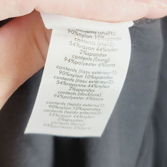 WEWOREWHAT Cutout Lace Asymmetric Midi Dress, sz Small - Picture 10 of 16